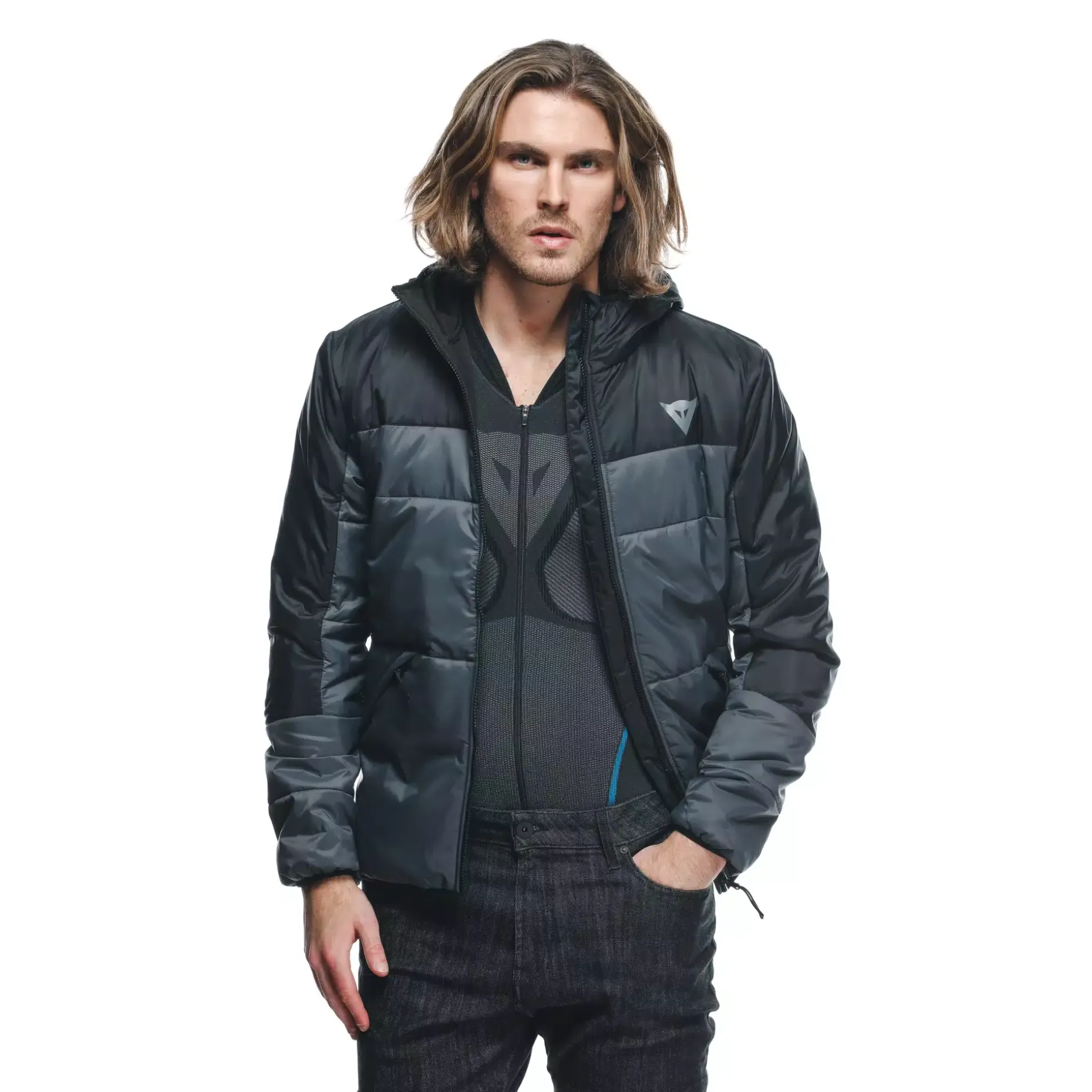 AFTER RIDE CHAQUETA AISLANTE HOMBRE