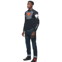 AIR FAST TEX CHAQUETA DE TELA MOTO HOMBRE