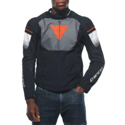 AIR FAST TEX CHAQUETA DE TELA MOTO HOMBRE