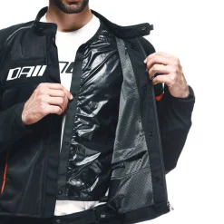 AIR FRAME 3 TEX CHAQUETA DE TELA MOTO HOMBRE