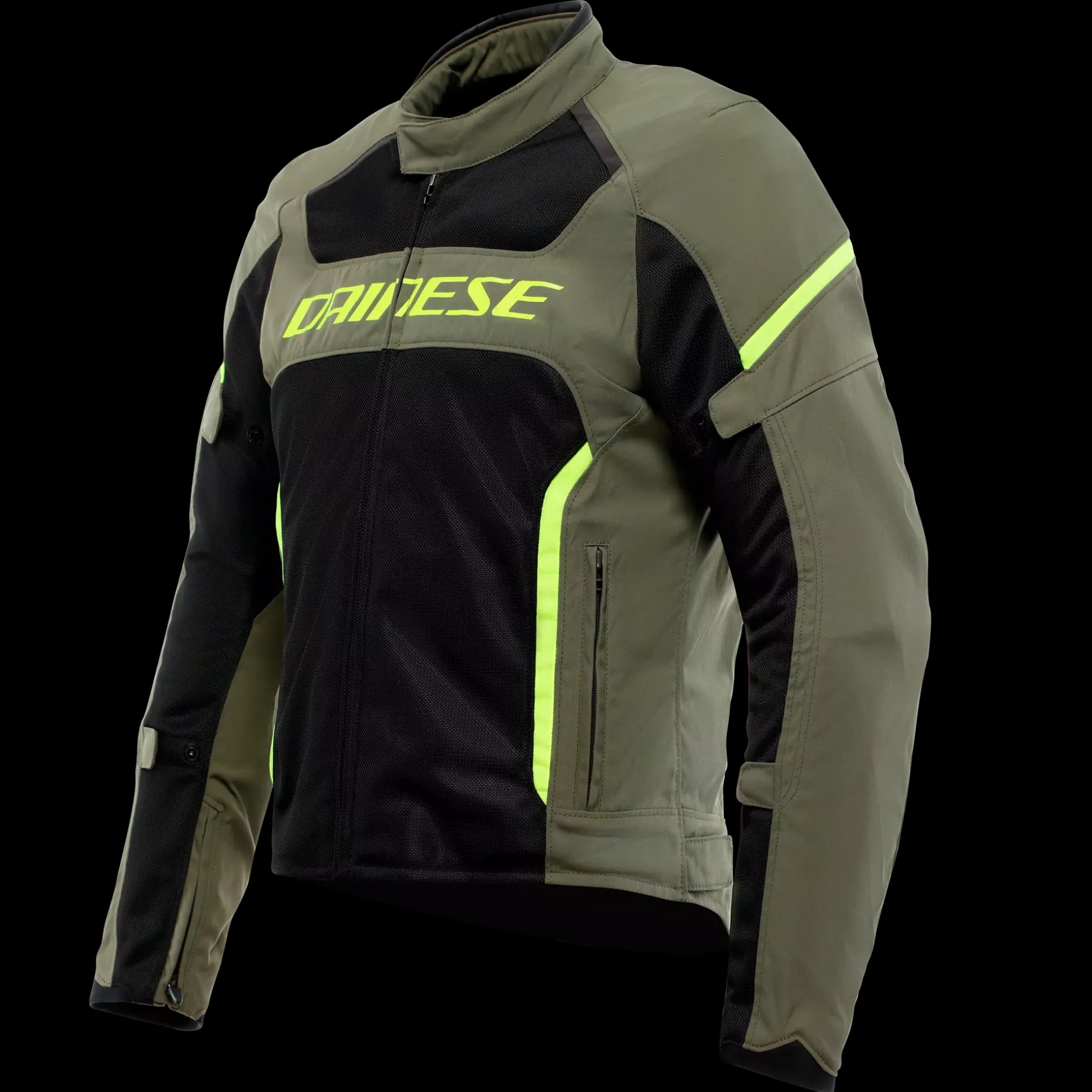 AIR FRAME 3 TEX CHAQUETA DE TELA MOTO HOMBRE