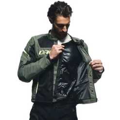 AIR FRAME 3 TEX CHAQUETA DE TELA MOTO HOMBRE