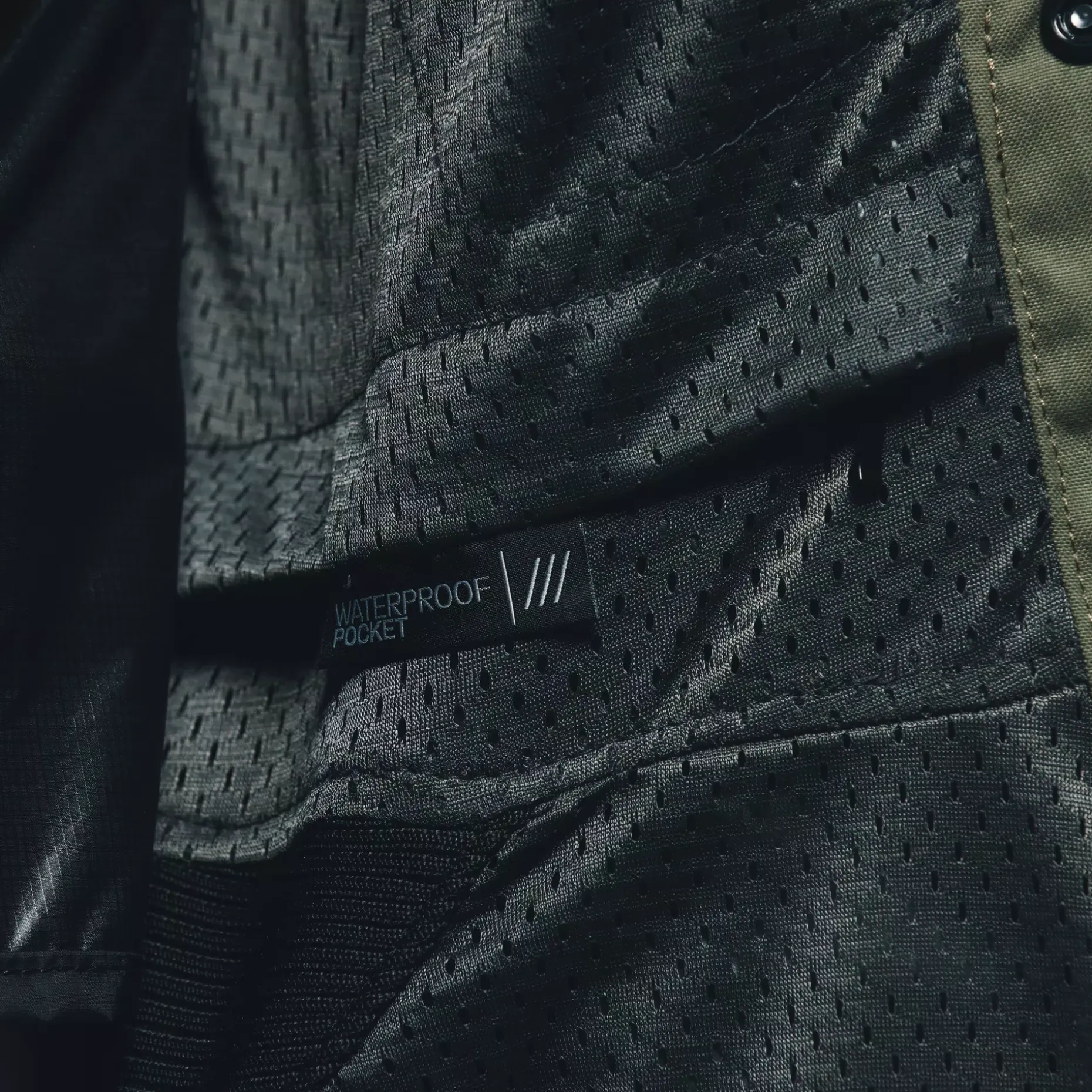 AIR FRAME 3 TEX CHAQUETA DE TELA MOTO HOMBRE