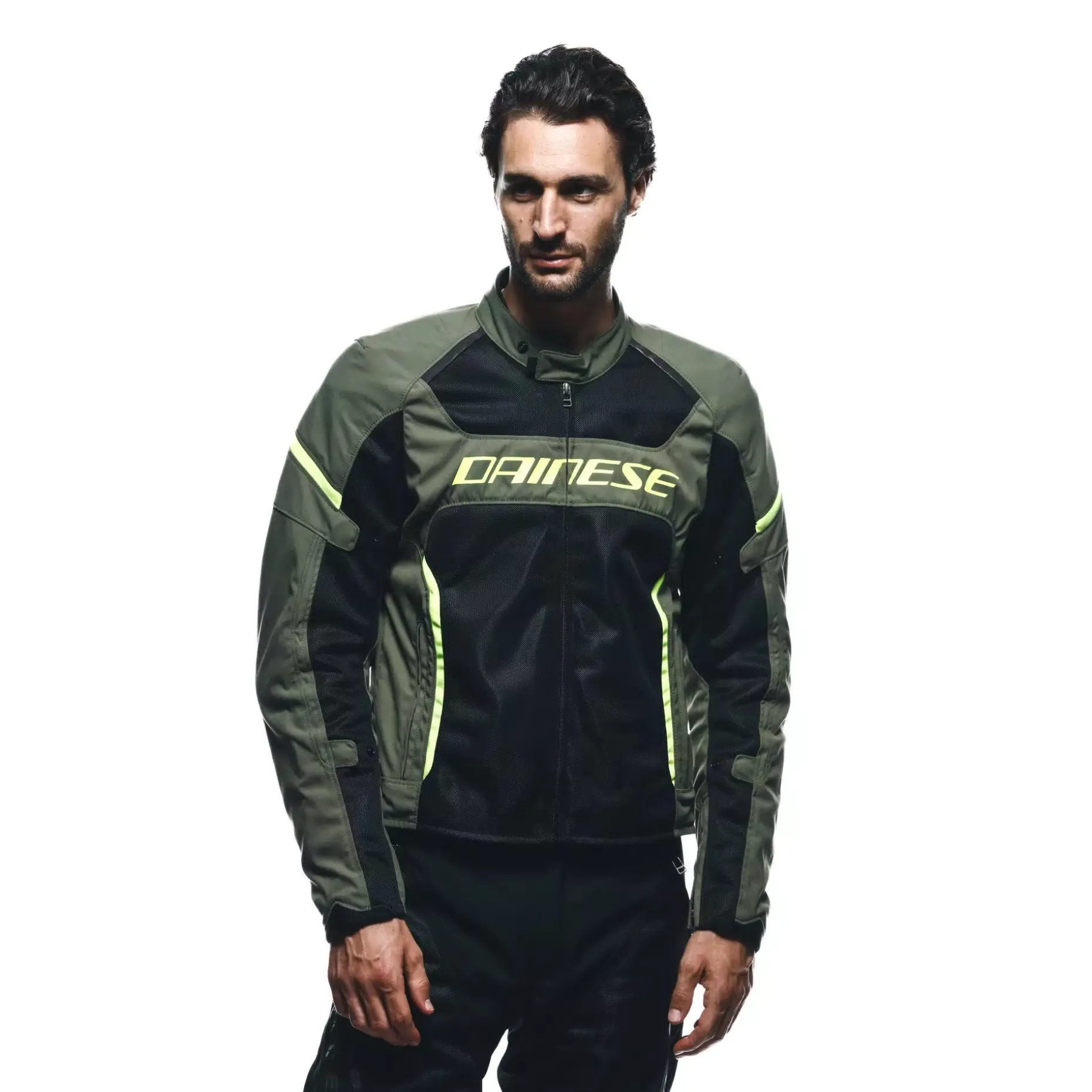 AIR FRAME 3 TEX CHAQUETA DE TELA MOTO HOMBRE