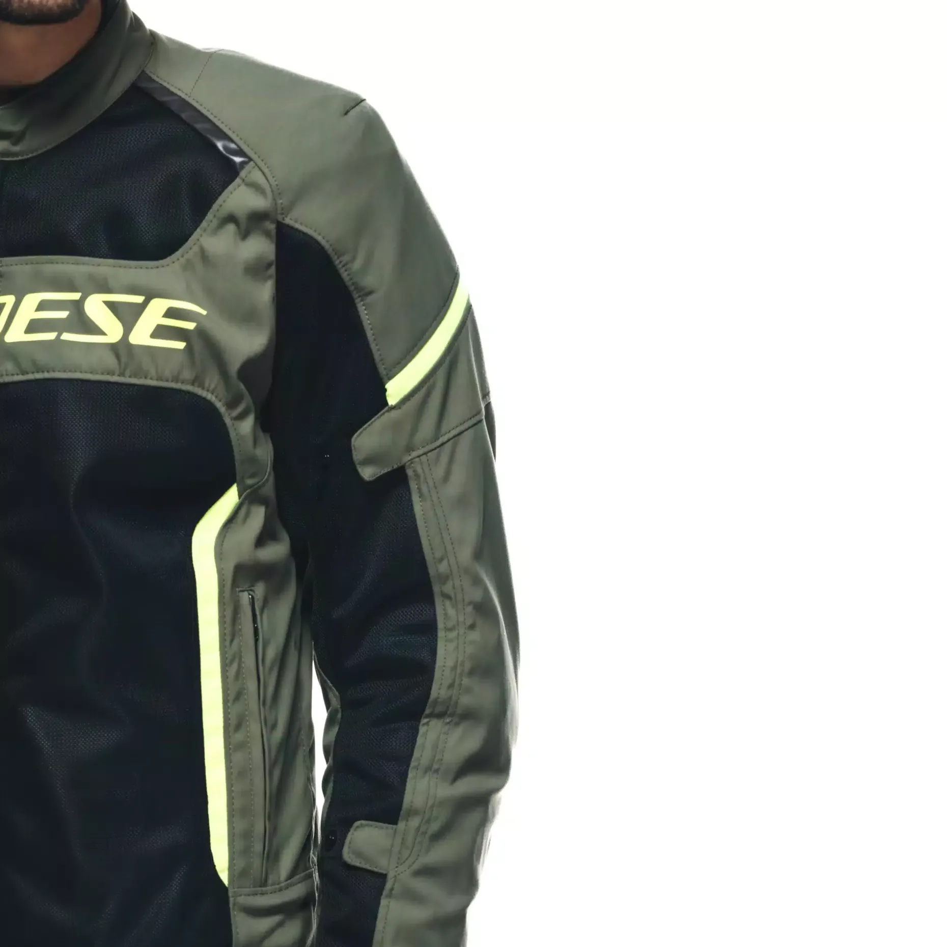 AIR FRAME 3 TEX CHAQUETA DE TELA MOTO HOMBRE