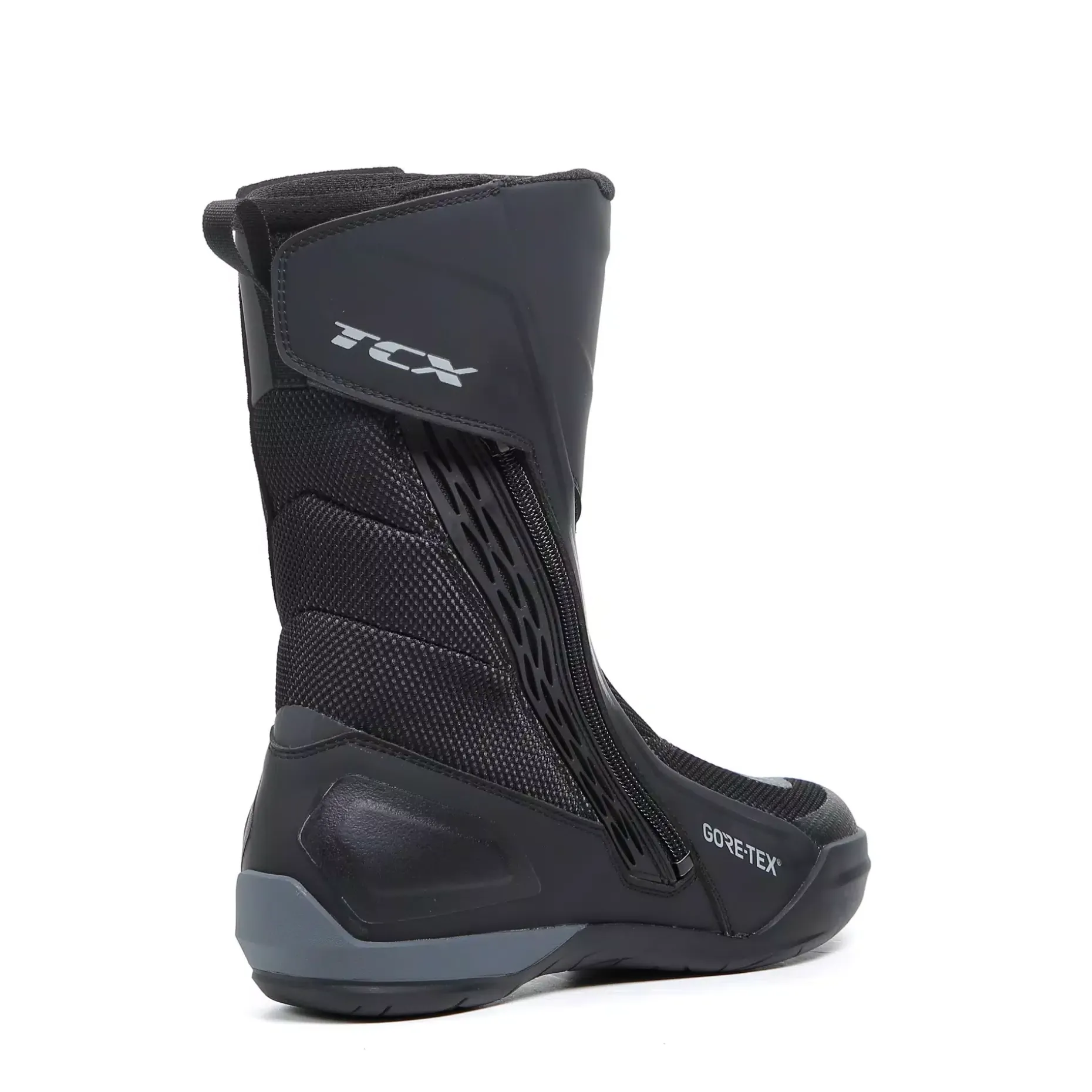AIRTECH 3 GTX BOTAS MOTO TOURING IMPERMEABLES HOMBRE - NEGRO