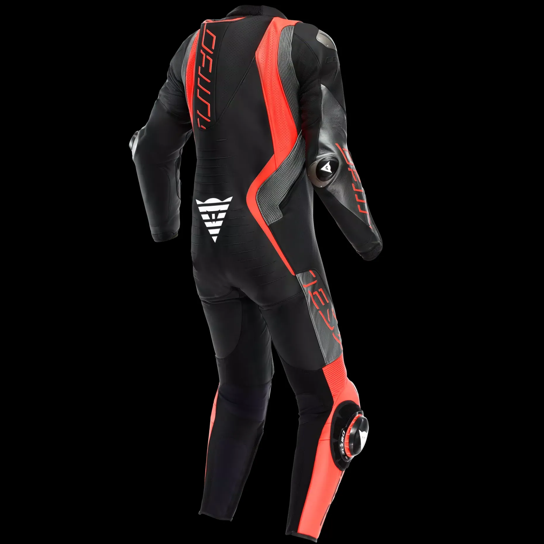 AUDAX D-ZIP MONO DE CUERO PERFORADO 1PZ HOMBRE