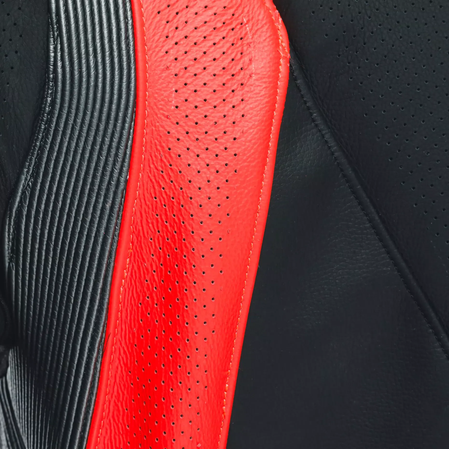 AUDAX D-ZIP MONO DE CUERO PERFORADO 1PZ HOMBRE