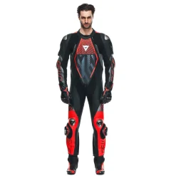 AUDAX D-ZIP MONO DE CUERO PERFORADO 1PZ HOMBRE