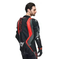 AUDAX D-ZIP MONO DE CUERO PERFORADO 1PZ HOMBRE