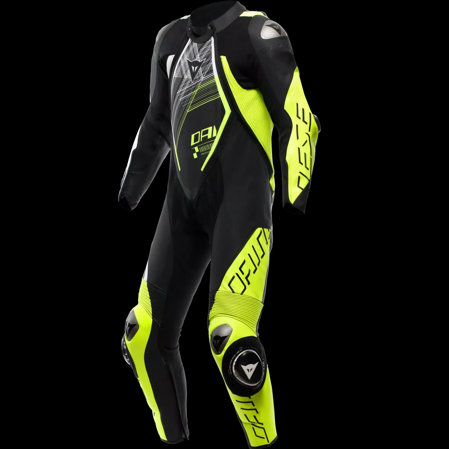 AUDAX D-ZIP MONO DE CUERO PERFORADO 1PZ HOMBRE