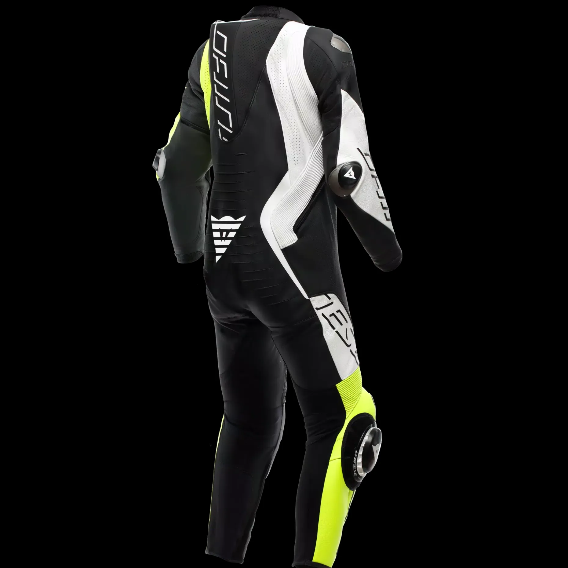 AUDAX D-ZIP MONO DE CUERO PERFORADO 1PZ HOMBRE