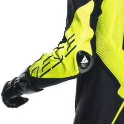 AUDAX D-ZIP MONO DE CUERO PERFORADO 1PZ HOMBRE