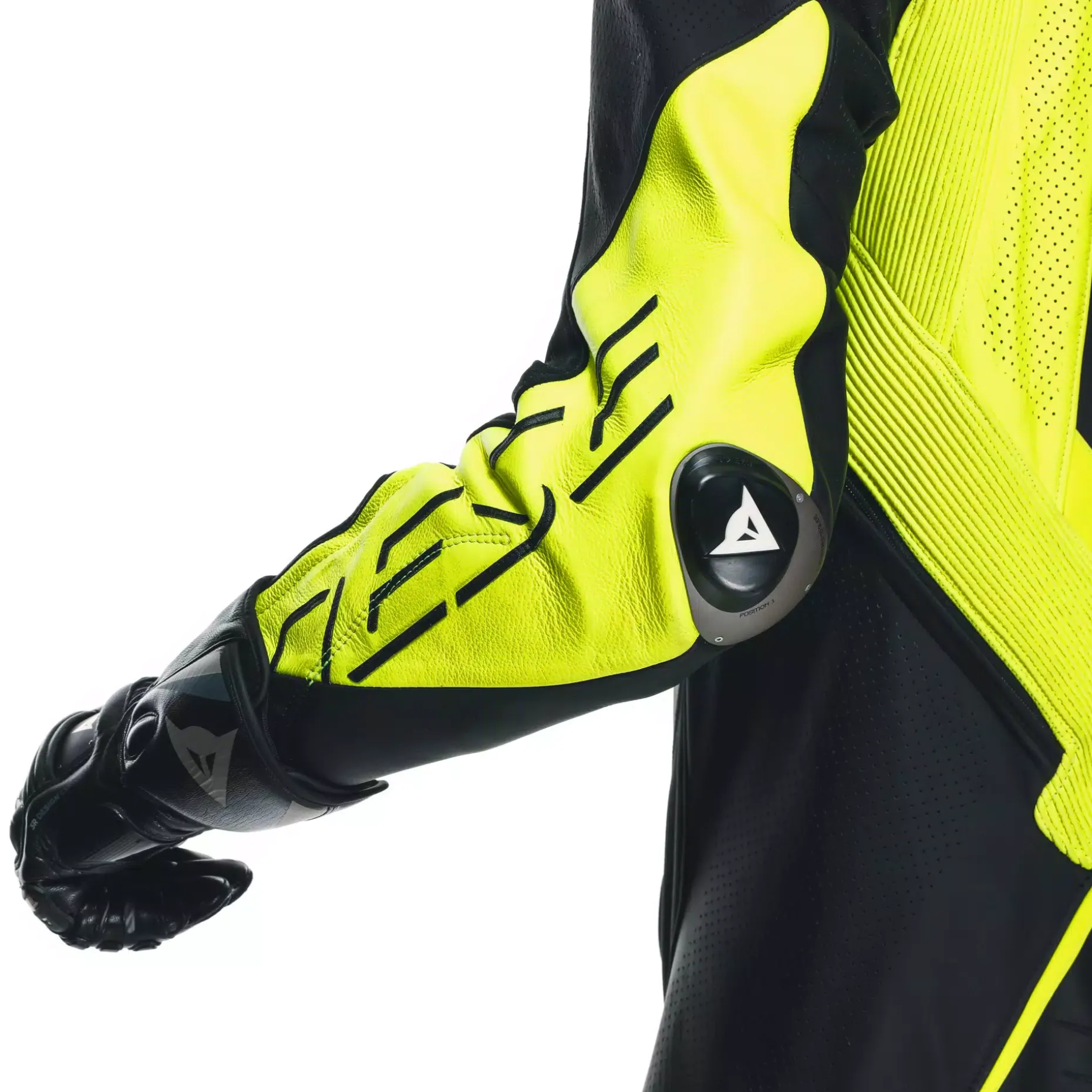 AUDAX D-ZIP MONO DE CUERO PERFORADO 1PZ HOMBRE