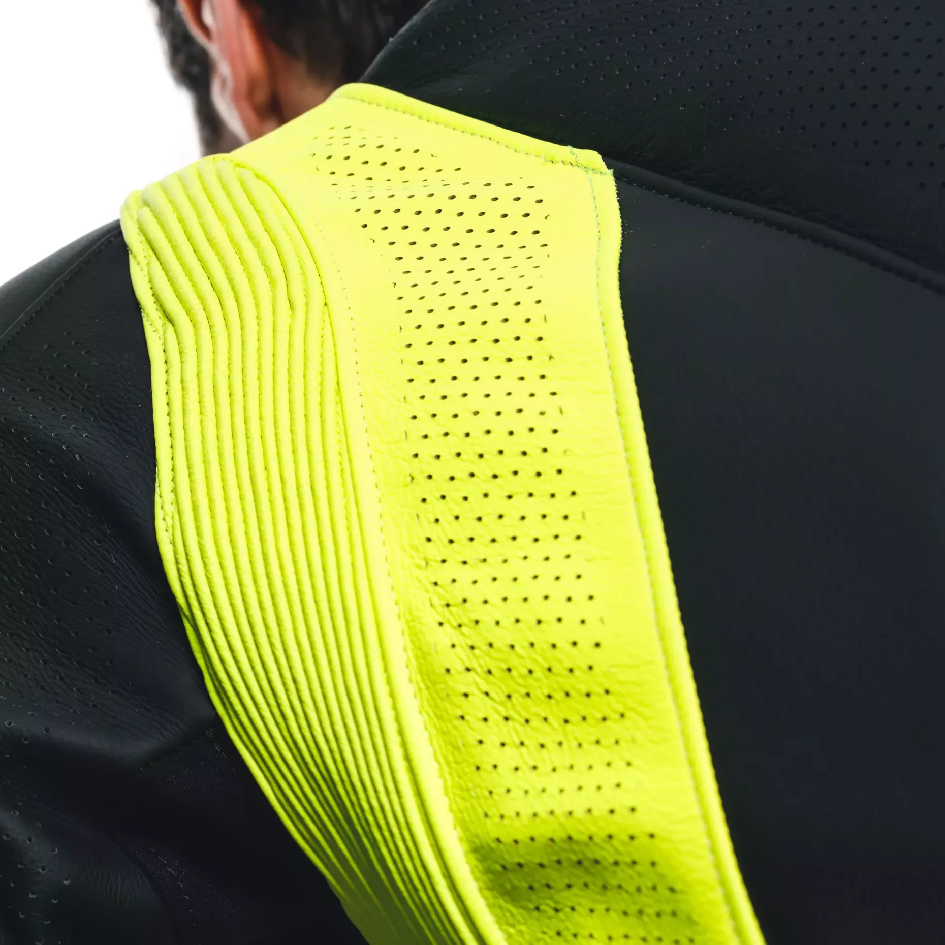 AUDAX D-ZIP MONO DE CUERO PERFORADO 1PZ HOMBRE