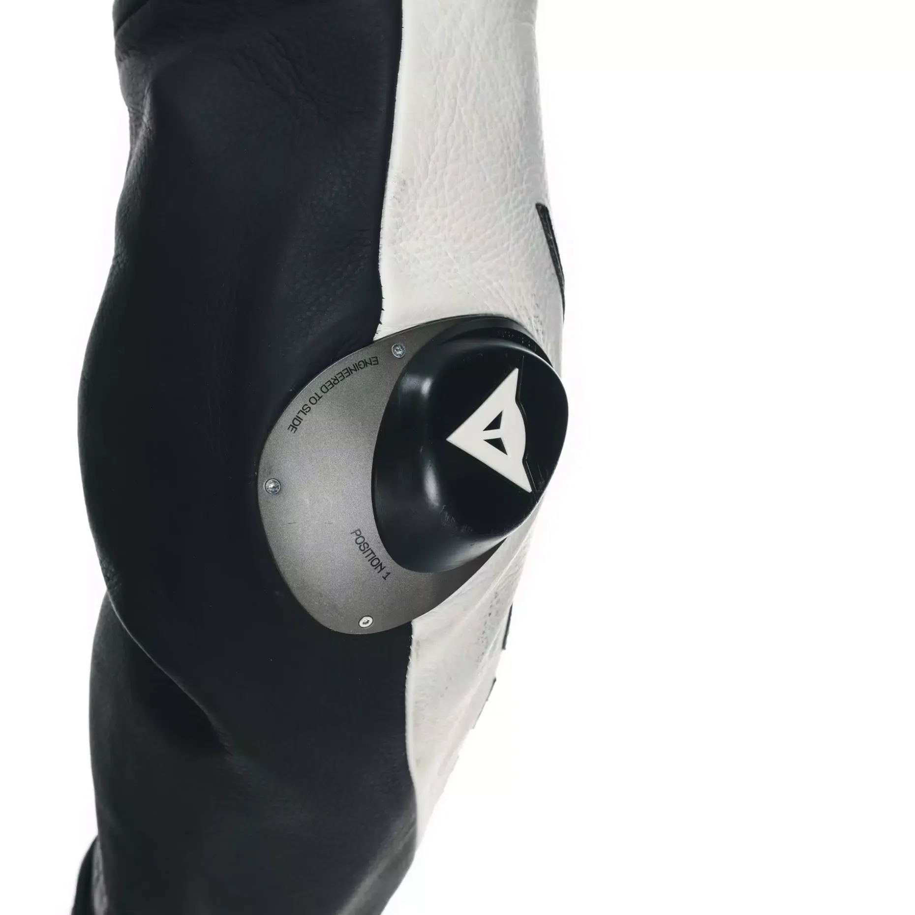 AUDAX D-ZIP MONO DE CUERO PERFORADO 1PZ HOMBRE