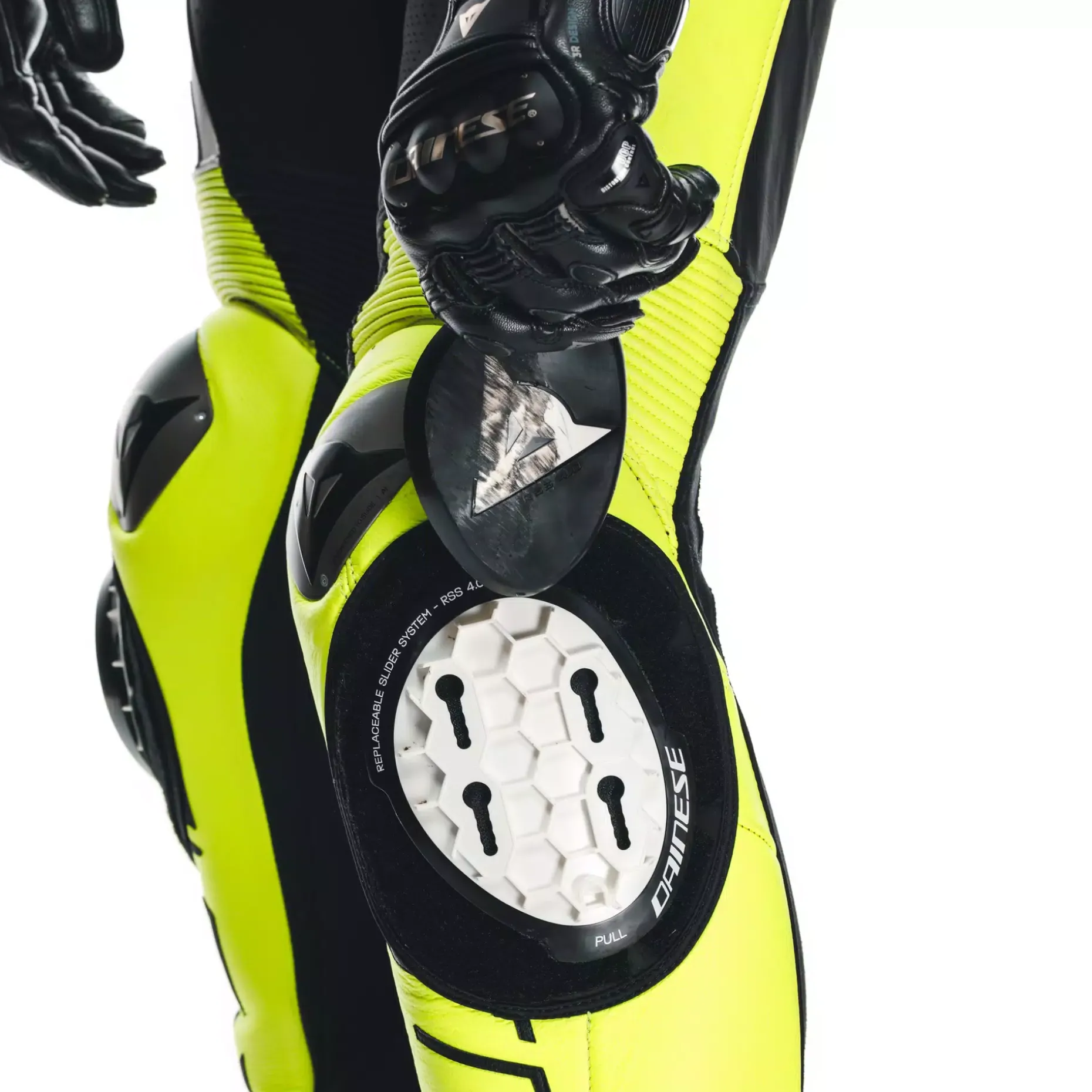AUDAX D-ZIP MONO DE CUERO PERFORADO 1PZ HOMBRE