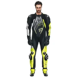 AUDAX D-ZIP MONO DE CUERO PERFORADO 1PZ HOMBRE