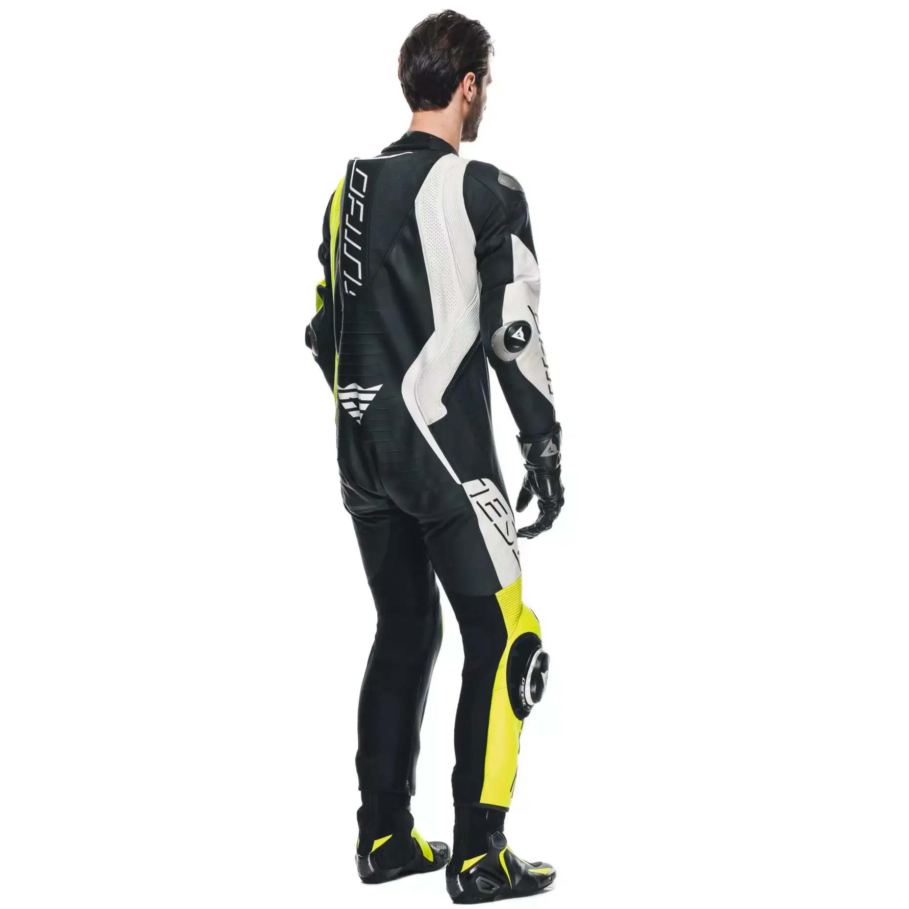 AUDAX D-ZIP MONO DE CUERO PERFORADO 1PZ HOMBRE