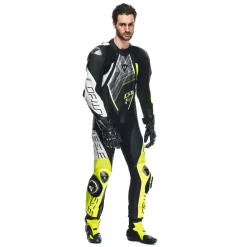 AUDAX D-ZIP MONO DE CUERO PERFORADO 1PZ HOMBRE