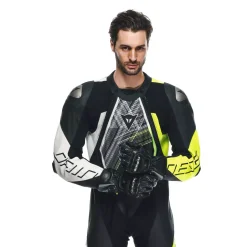 AUDAX D-ZIP MONO DE CUERO PERFORADO 1PZ HOMBRE