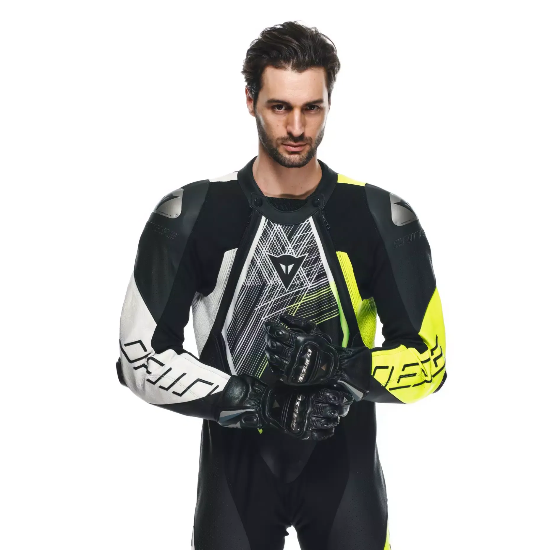 AUDAX D-ZIP MONO DE CUERO PERFORADO 1PZ HOMBRE