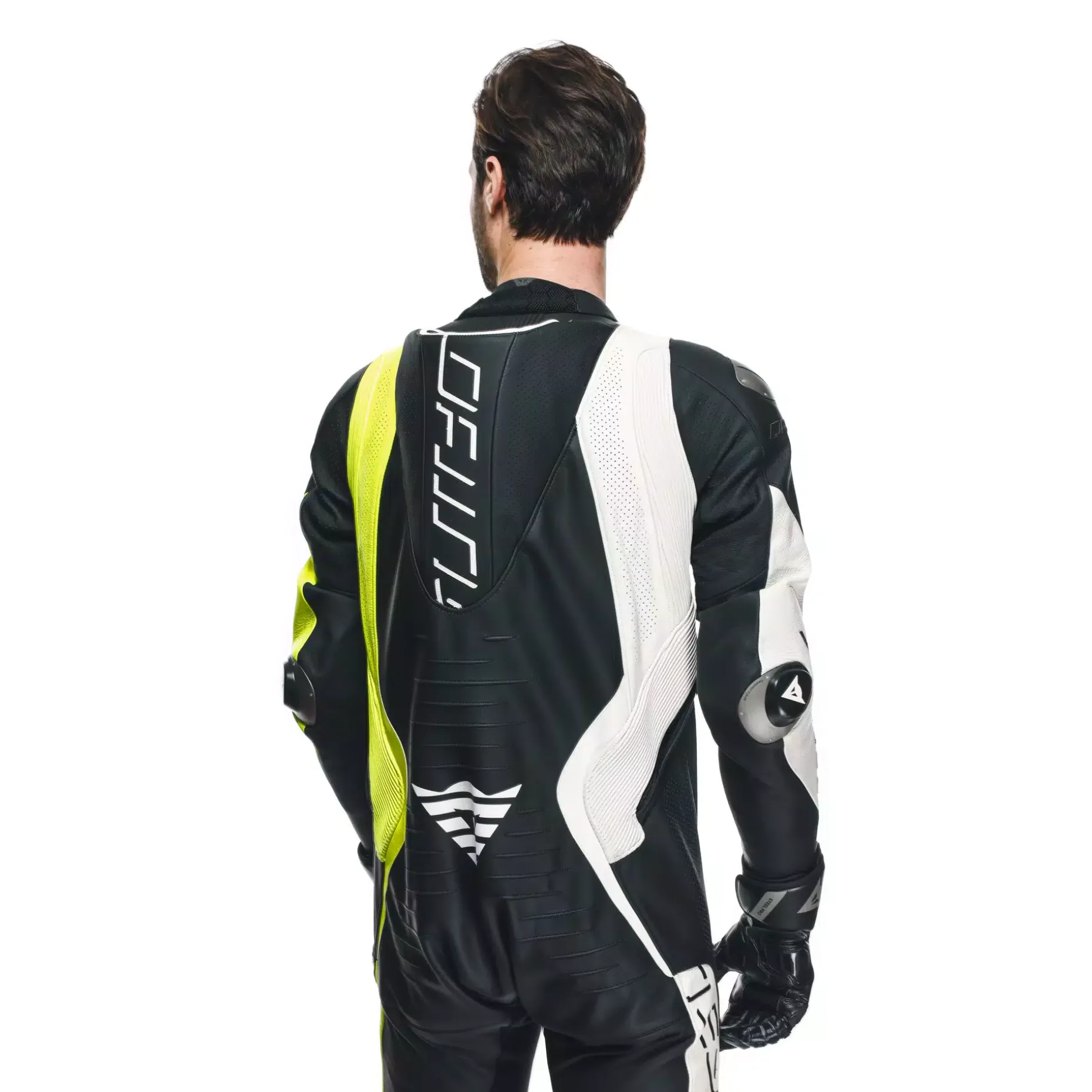 AUDAX D-ZIP MONO DE CUERO PERFORADO 1PZ HOMBRE
