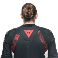 AVRO 5 CHAQUETA DE CUERO MOTO HOMBRE