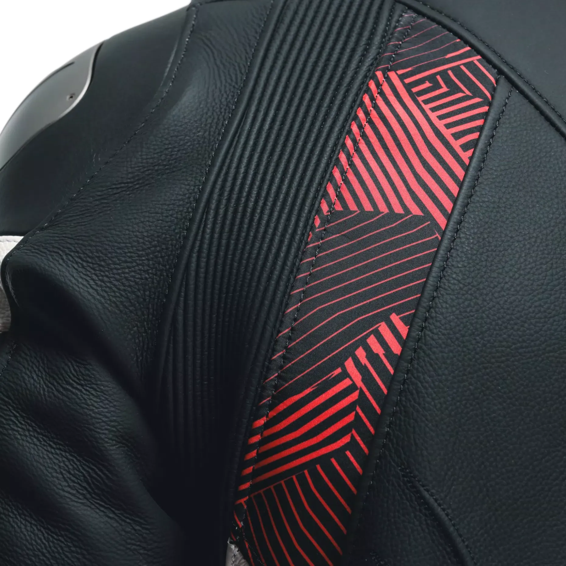 AVRO 5 CHAQUETA DE CUERO MOTO HOMBRE