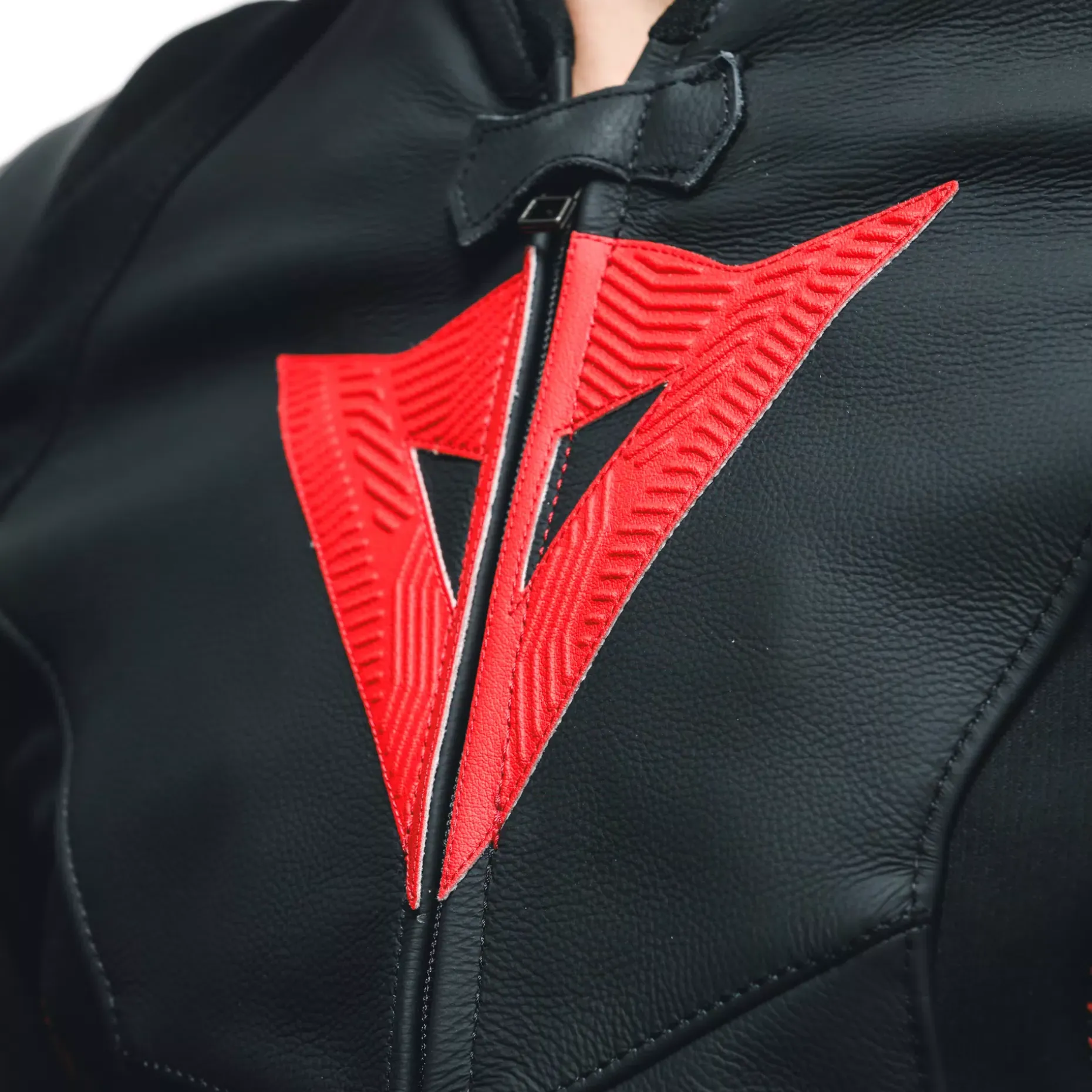 AVRO 5 CHAQUETA DE CUERO MOTO HOMBRE