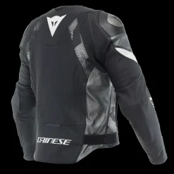 AVRO 5 CHAQUETA DE CUERO MOTO HOMBRE
