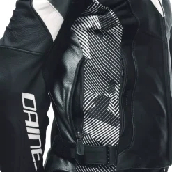 AVRO 5 CHAQUETA DE CUERO MOTO HOMBRE