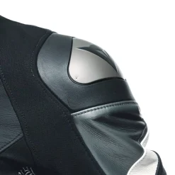 AVRO 5 CHAQUETA DE CUERO MOTO HOMBRE