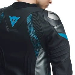 AVRO 5 CHAQUETA DE CUERO MOTO MUJER