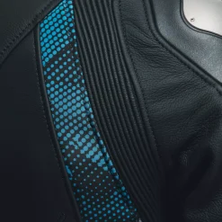 AVRO 5 CHAQUETA DE CUERO MOTO MUJER