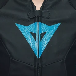AVRO 5 CHAQUETA DE CUERO MOTO MUJER