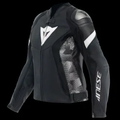 AVRO 5 CHAQUETA DE CUERO MOTO MUJER