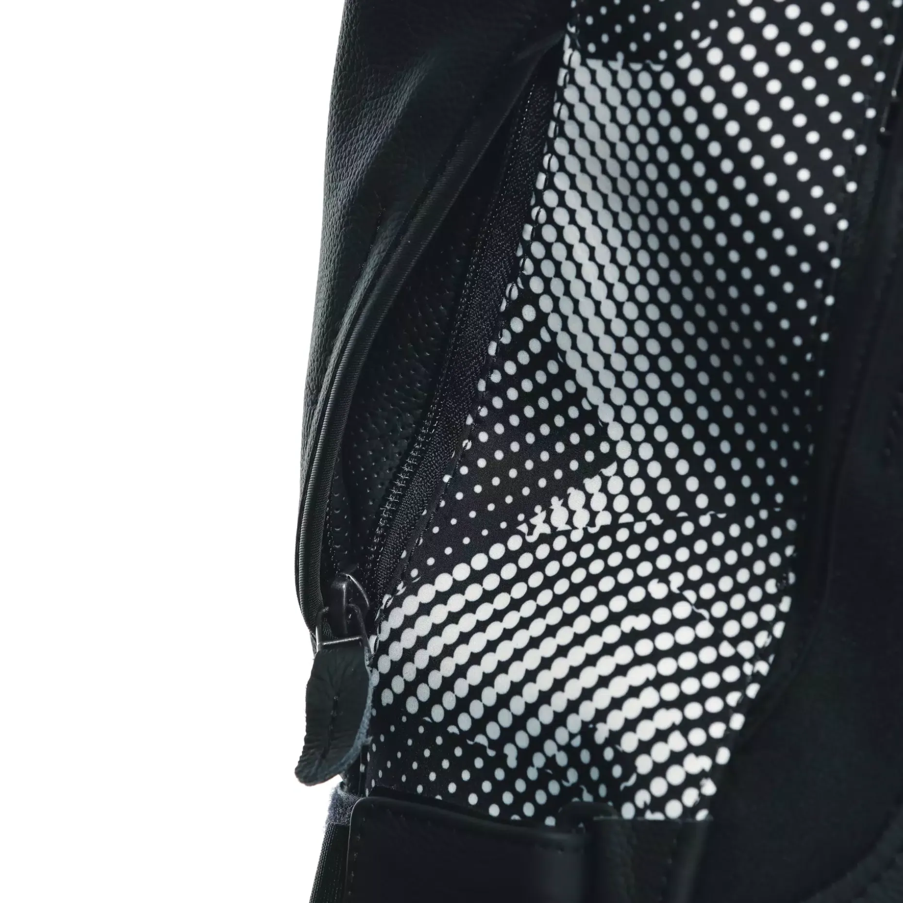 AVRO 5 CHAQUETA DE CUERO MOTO MUJER