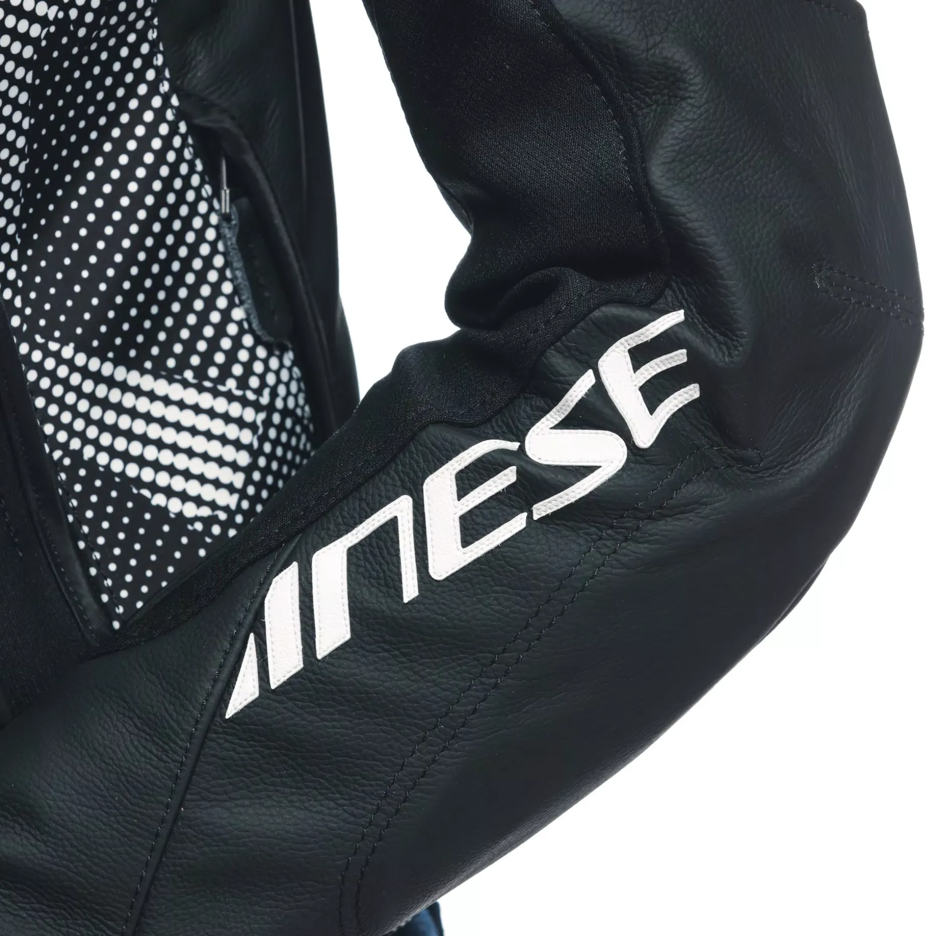 AVRO 5 CHAQUETA DE CUERO MOTO MUJER