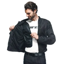 AVRO 5 TEX CHAQUETA DE TELA MOTO HOMBRE