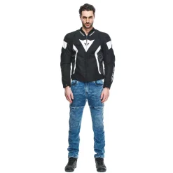 AVRO 5 TEX CHAQUETA DE TELA MOTO HOMBRE