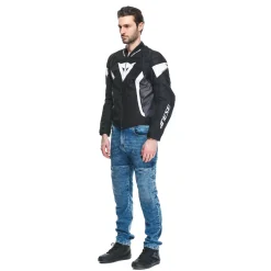 AVRO 5 TEX CHAQUETA DE TELA MOTO HOMBRE