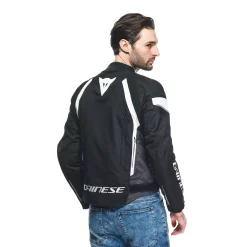 AVRO 5 TEX CHAQUETA DE TELA MOTO HOMBRE