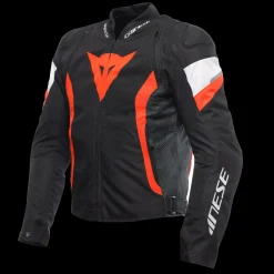 AVRO 5 TEX CHAQUETA DE TELA MOTO HOMBRE