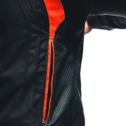 AVRO 5 TEX CHAQUETA DE TELA MOTO HOMBRE