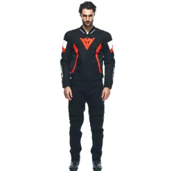 AVRO 5 TEX CHAQUETA DE TELA MOTO HOMBRE