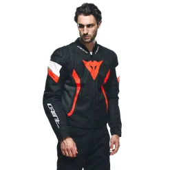 AVRO 5 TEX CHAQUETA DE TELA MOTO HOMBRE