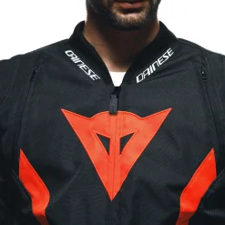 AVRO 5 TEX CHAQUETA DE TELA MOTO HOMBRE