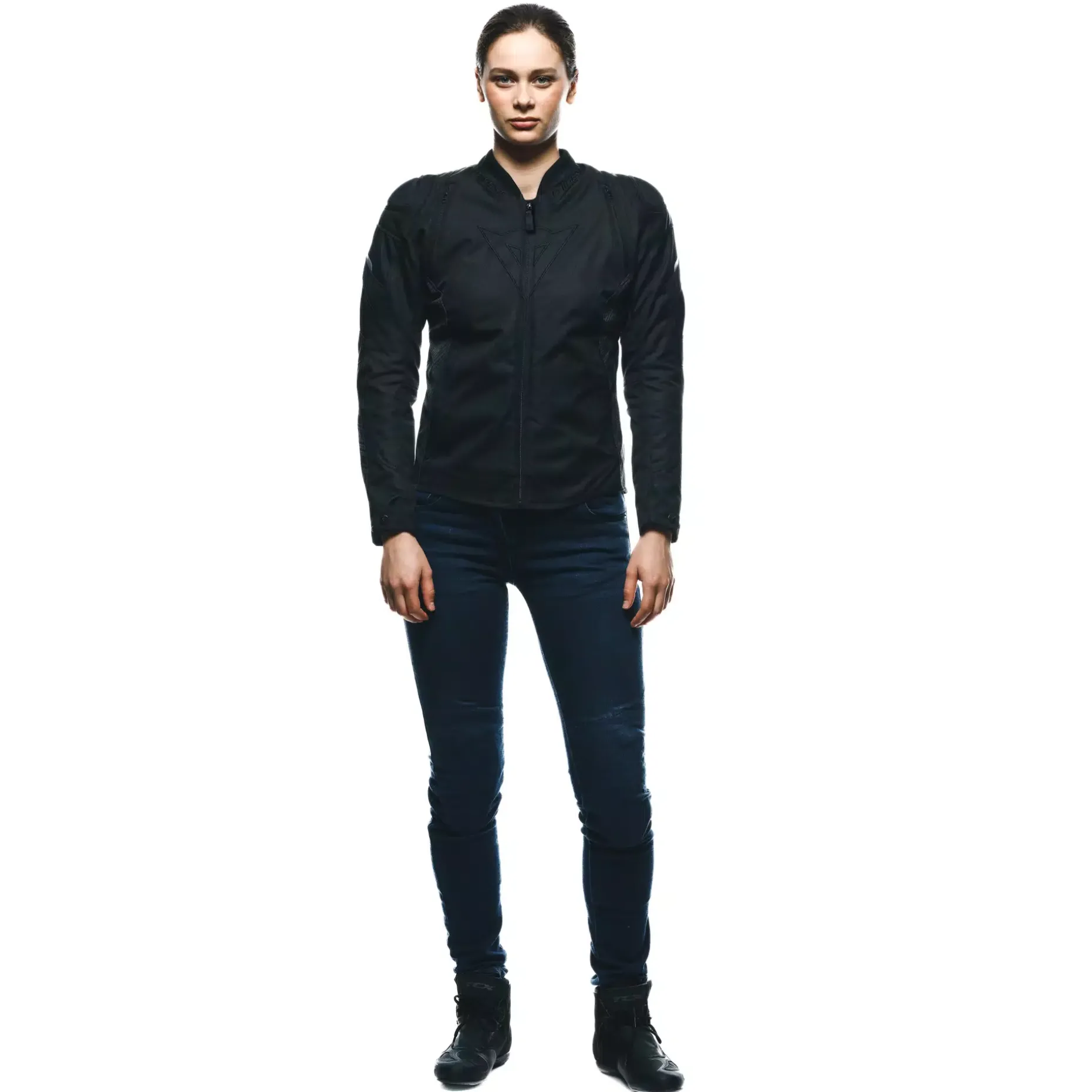 AVRO 5 TEX CHAQUETA DE TELA MOTO MUJER