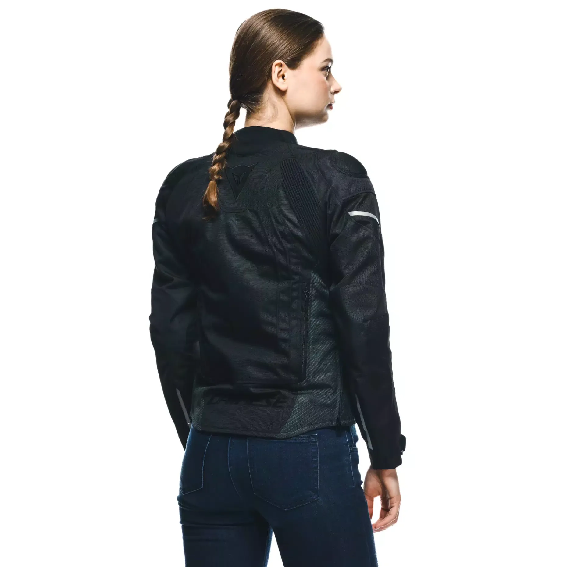 AVRO 5 TEX CHAQUETA DE TELA MOTO MUJER